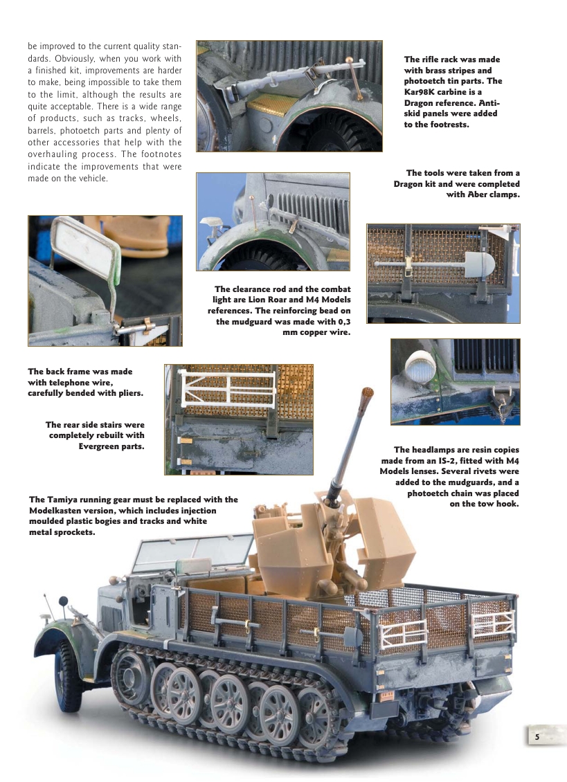 panzer Aces (Armor Models) - Issue 25